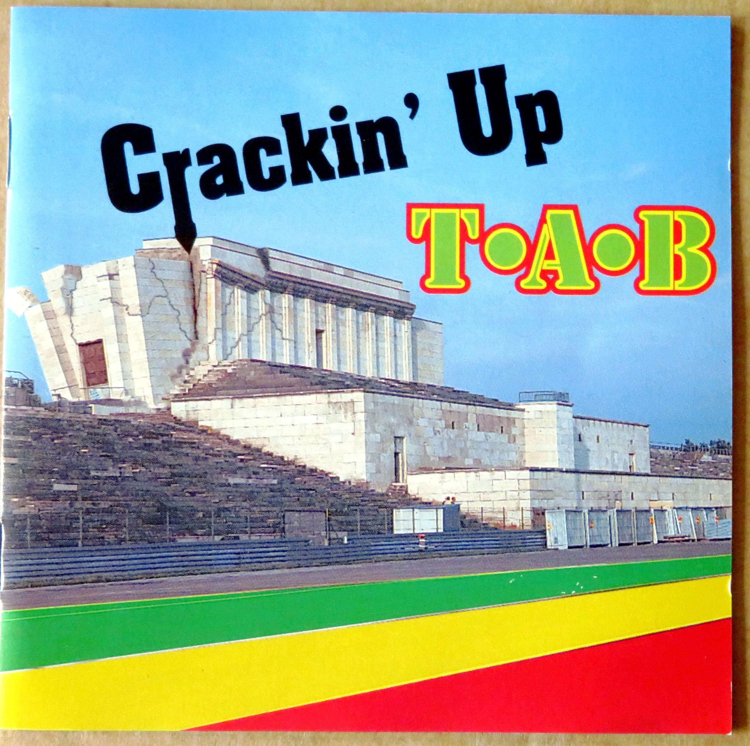 Product Image: Crackin' up (1993)