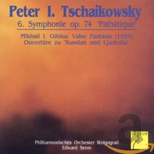 Tschaikowsky: 6.Sinfonie "Pathetique" Classical