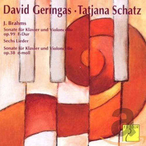 Werke für Cello und Klavier Music for Children