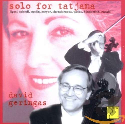 Solo für Tatjana Classical