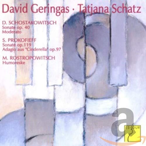 Schostakowitsch / Prokofieff: Sonaten Classical