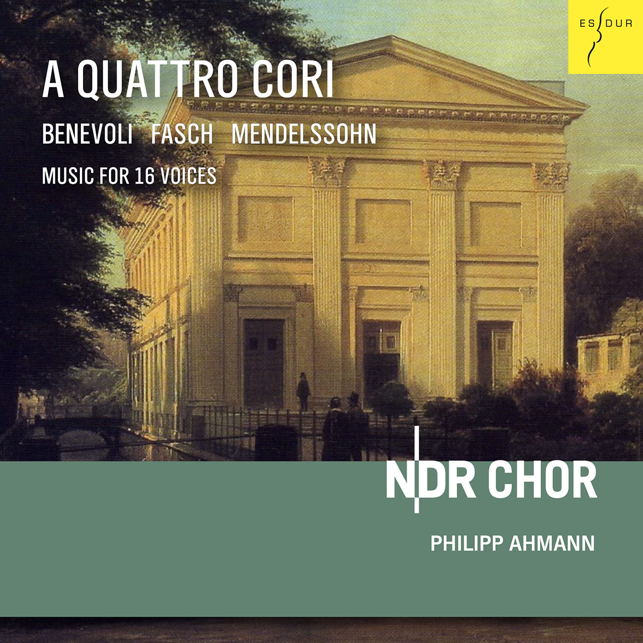 A Quattro Cori Classical