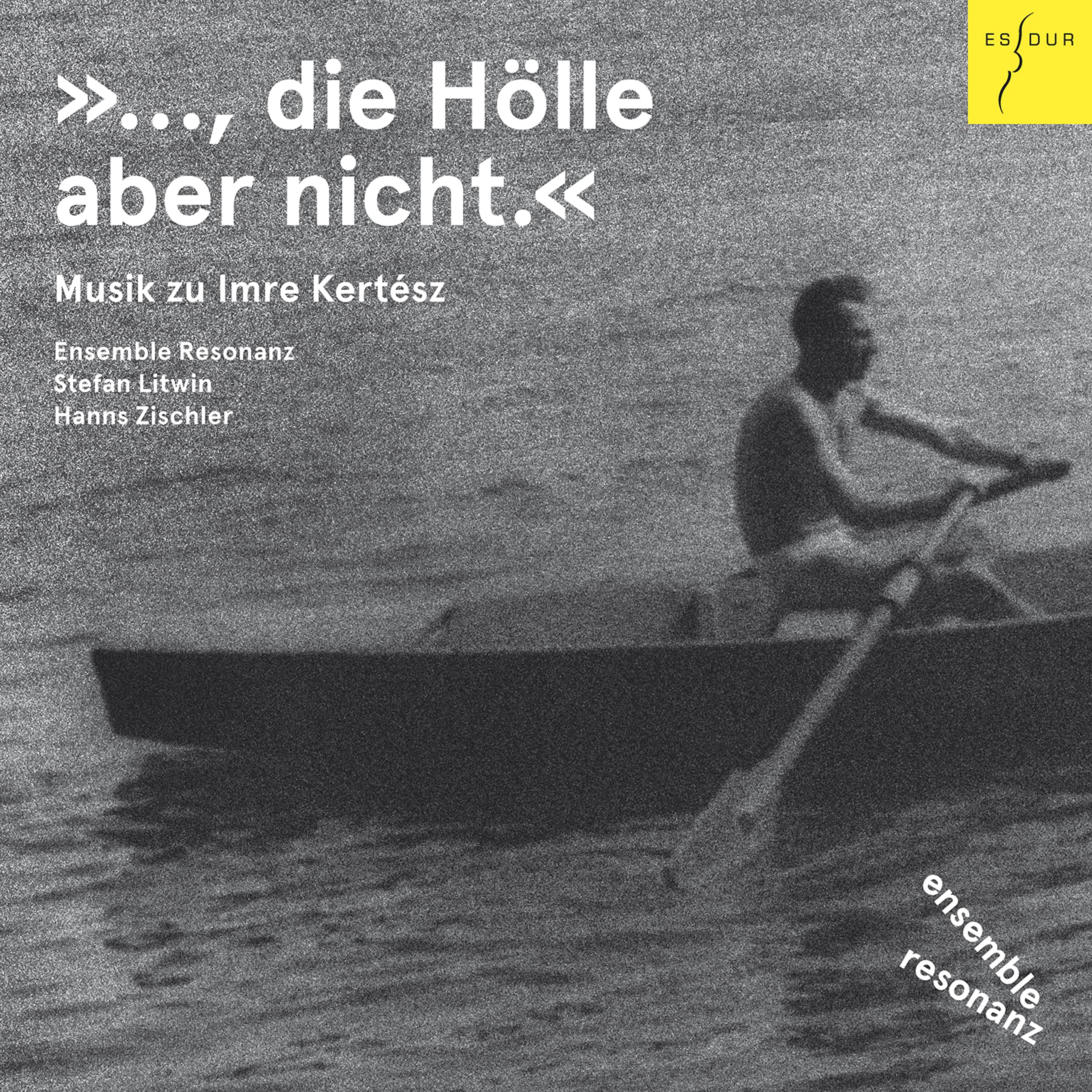 Product Image: "...,Die Hölle Aber Nicht."