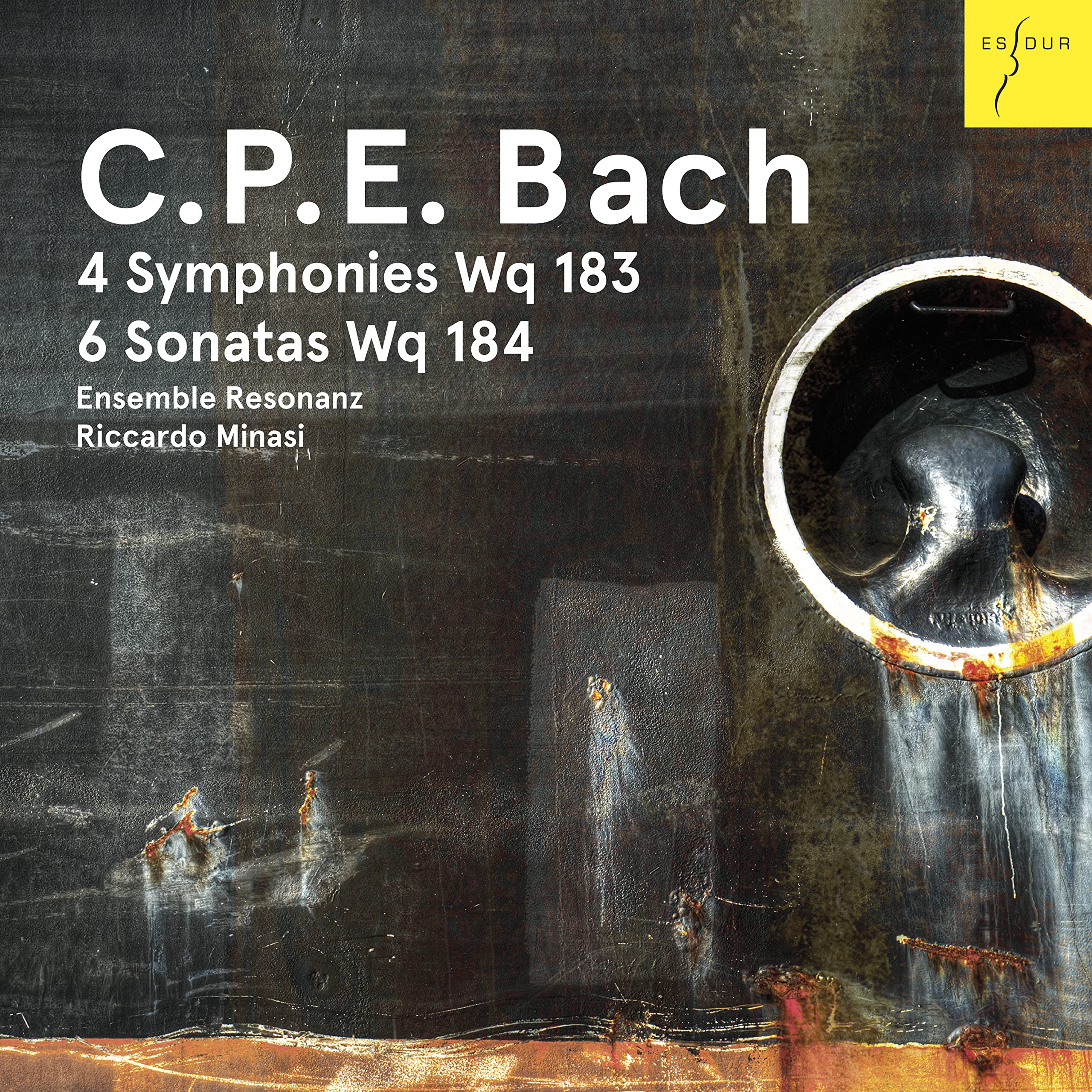 Product Image: 4 Sinfonien/6 Sonatas