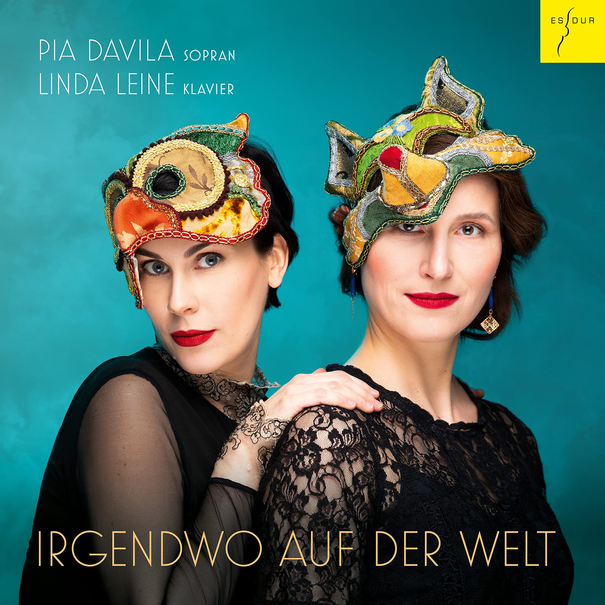 Irgendwo auf der Welt (Werke von Erich Zeisl, Joseph Achron, Arnold Schönberg, Georg Kreisler) Classical