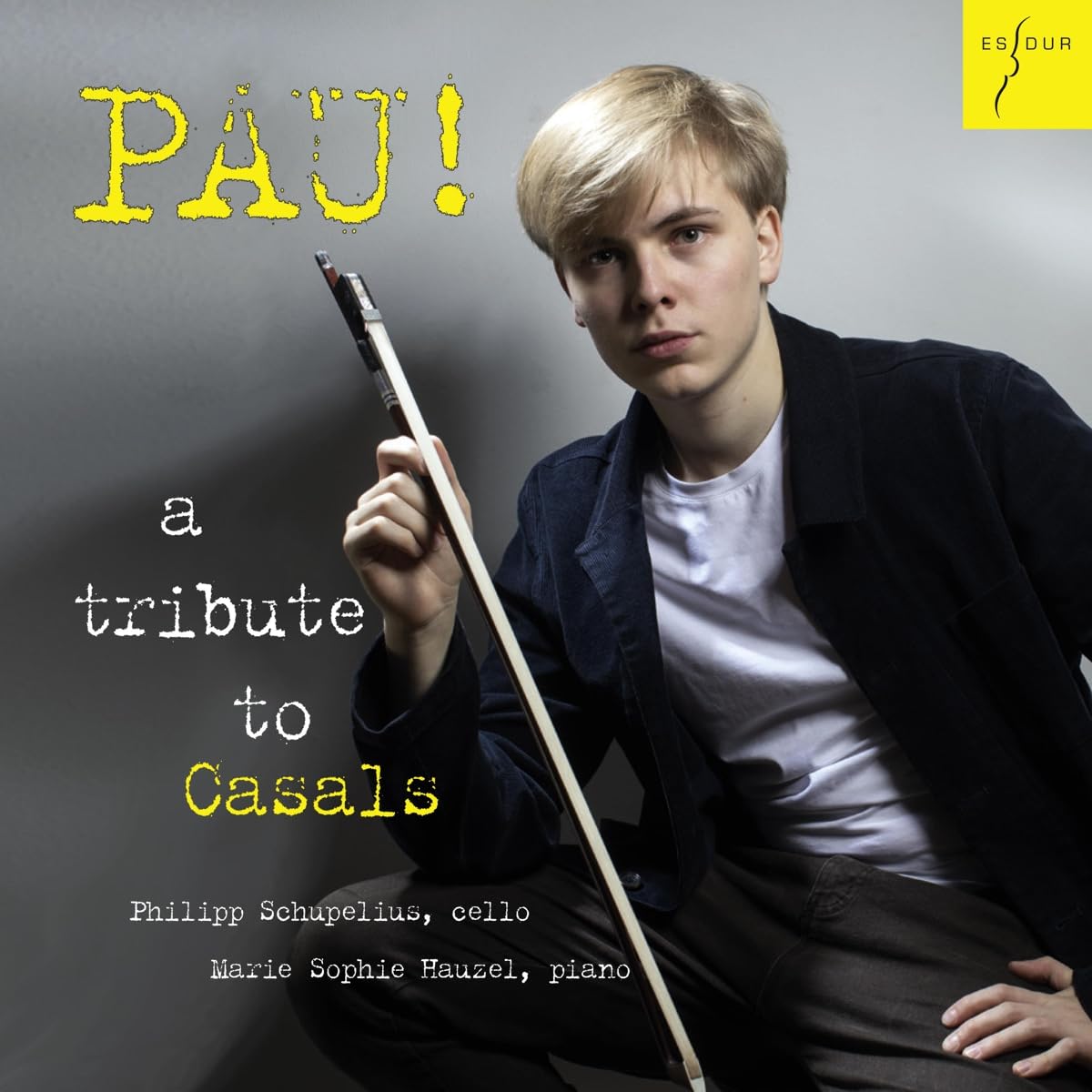 PAU! A Tribute to Casals Classical