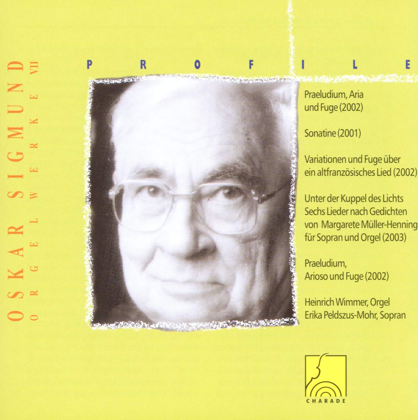 Product Image: Orgelwerk VII