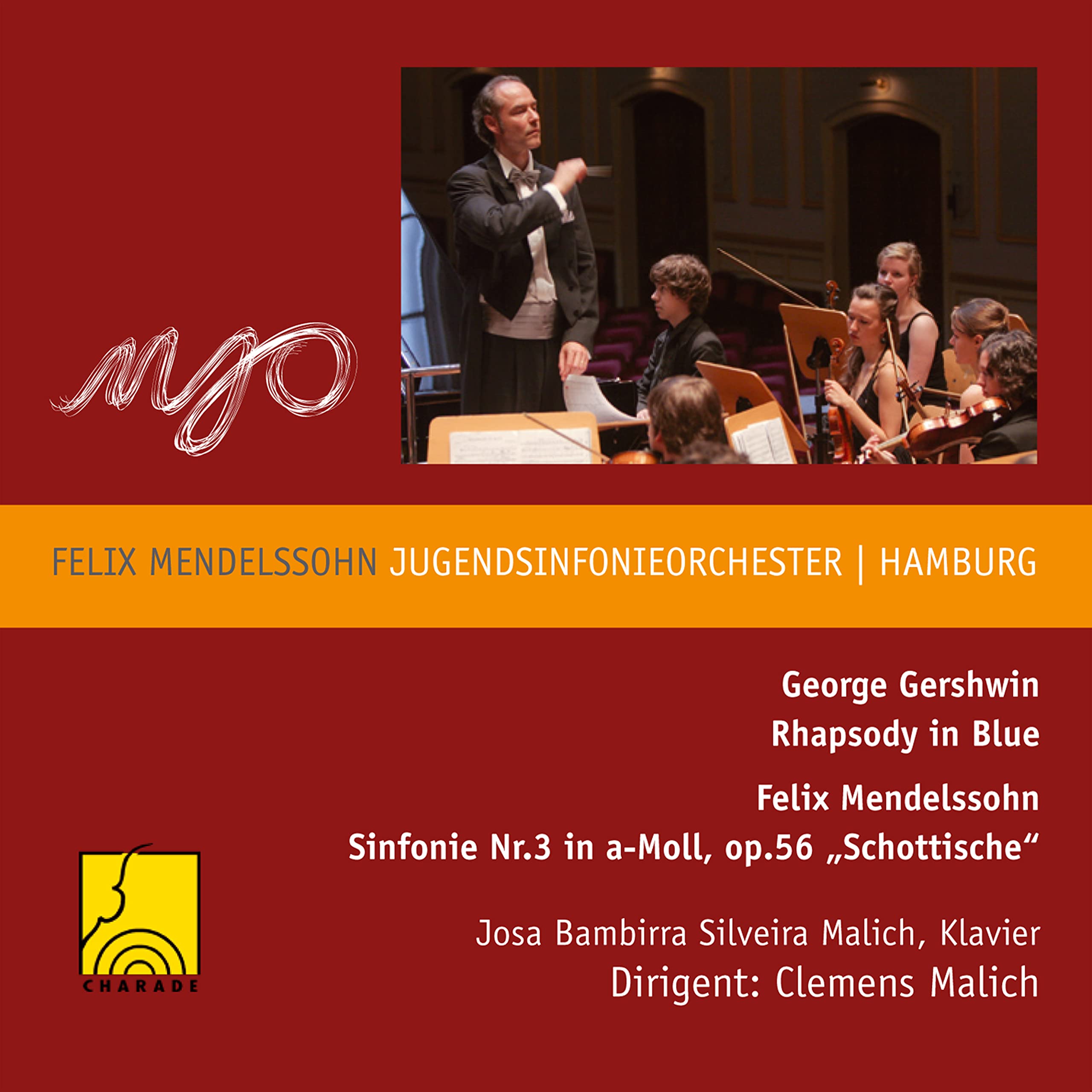 Felix Mendelssohn Jugendsinfonieorchester Hamburg Classical