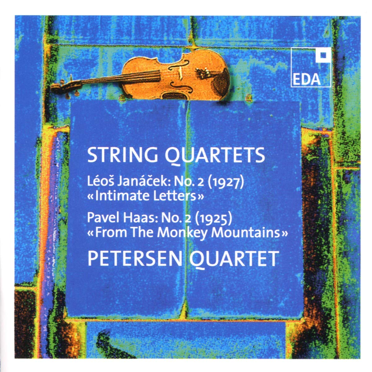 Product Image: Streichquartett 2/Streichquartett 2