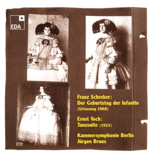 Geburtstag der Infantin/Tanzsu Classical