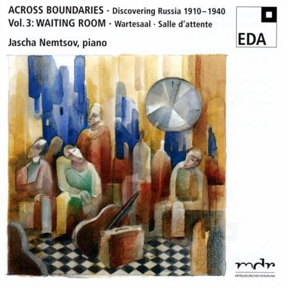 Across Boundaries: Discovering Russia 1910-1940 V3 Classical