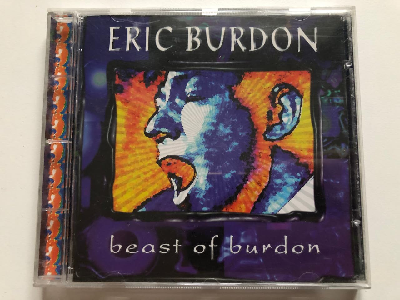 Product Image: Beast of Burdon