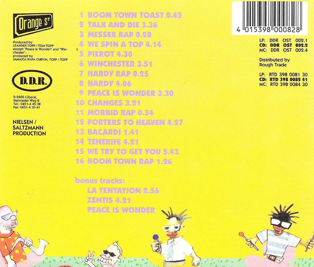 Messer Banzani - Skagga Yo Music