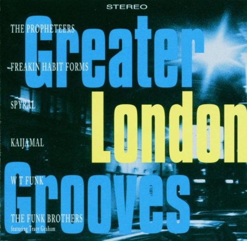 Greater London Grooves Jazz