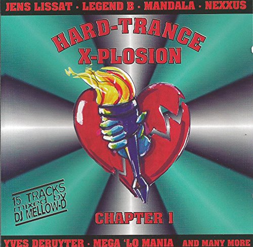 Product Image: Hard Trance X-Plosion 1