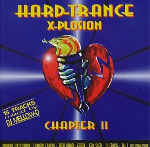 Hard-Trance X Pop