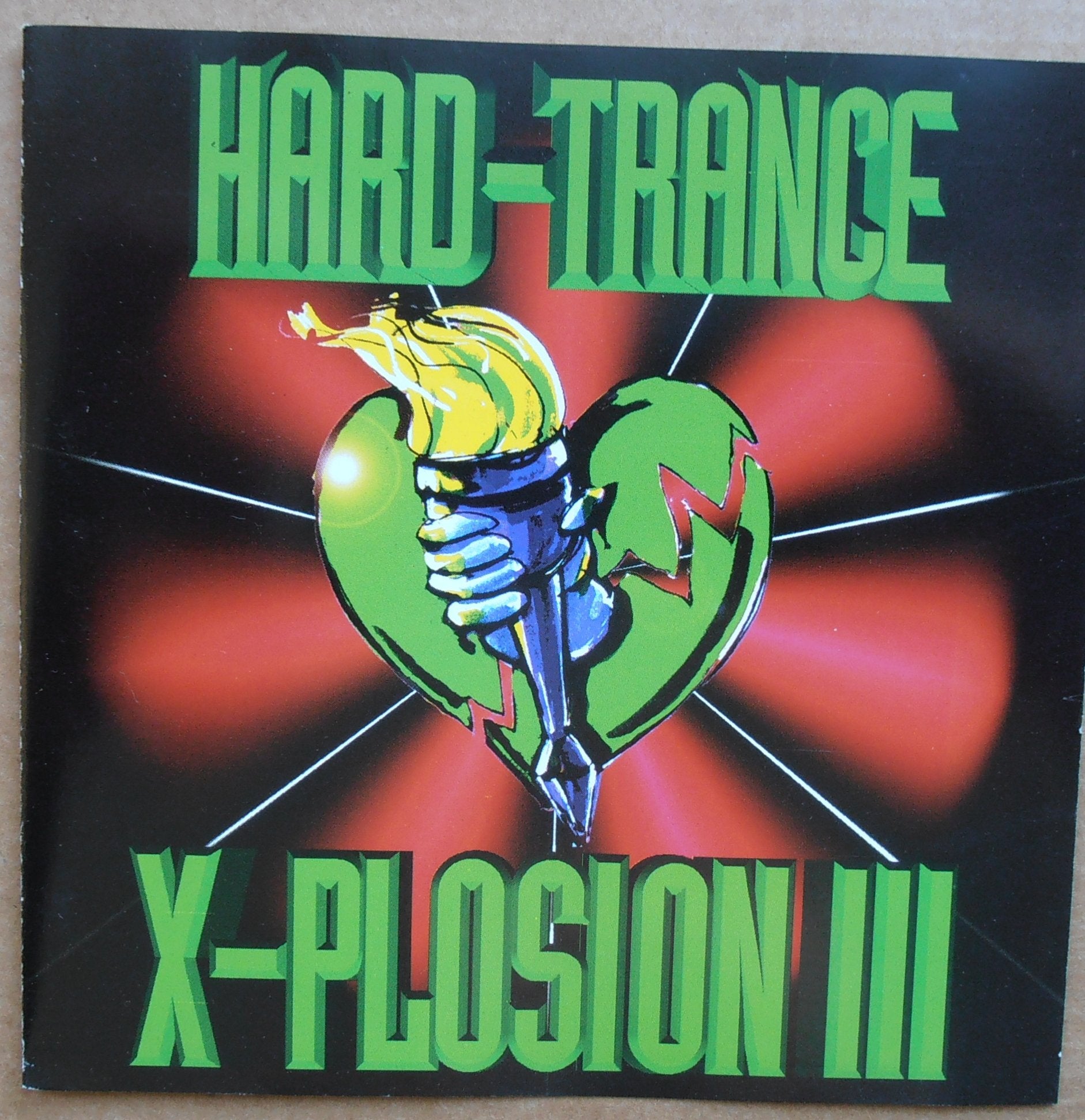 Hard-Trance X-Plosion 3 Pop
