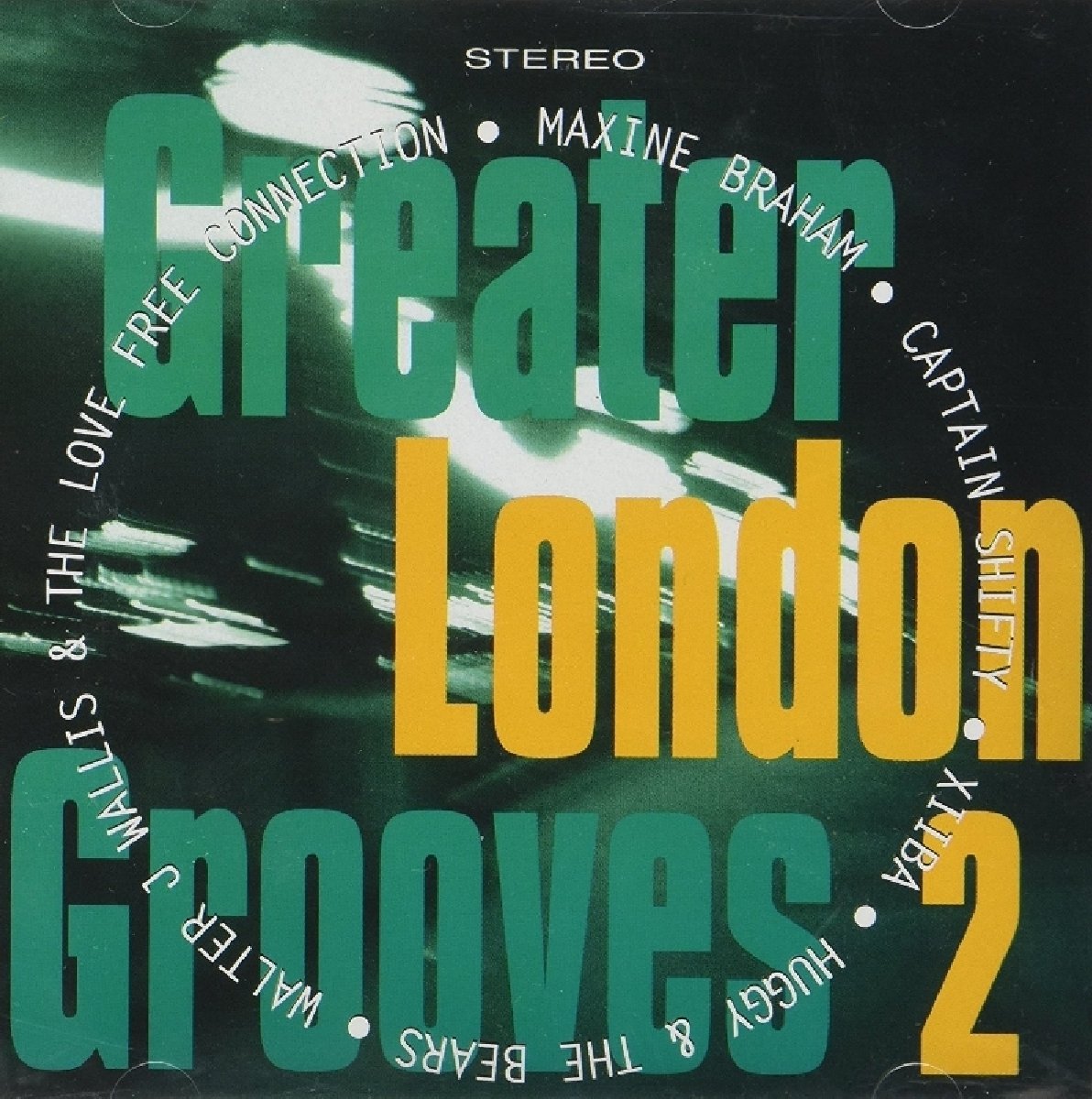 Greater London Grooves 2 Pop