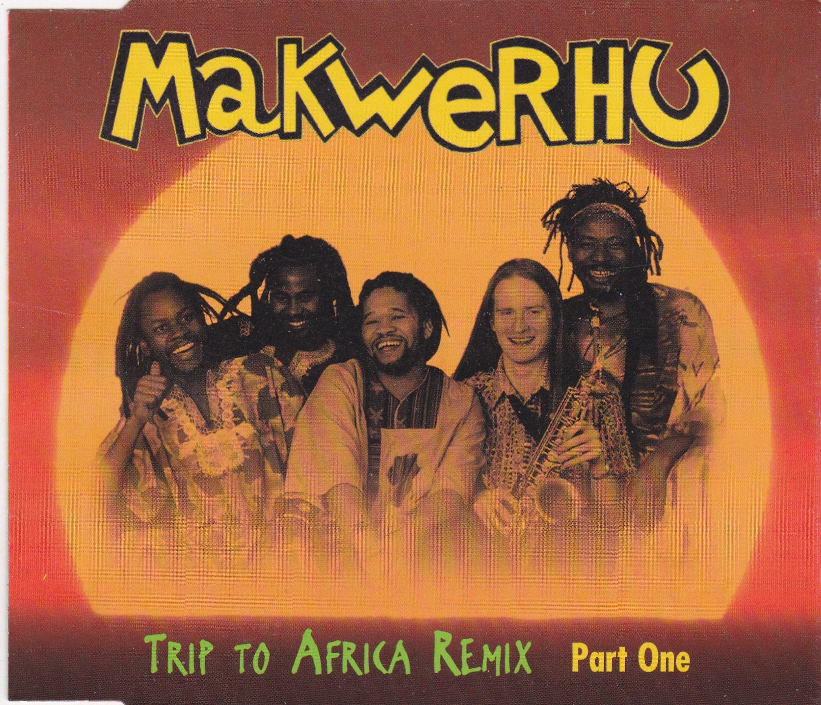 Trip to Africa V.1 (Rmx) Pop