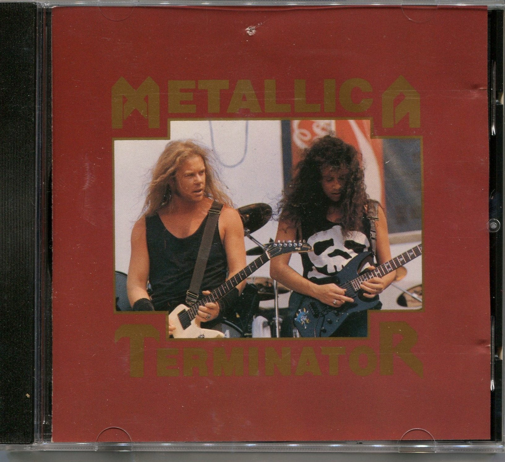 Terminator (live, Montreal Forum, Cananda, Nov. 17th, 1991) Metal & Hardrock