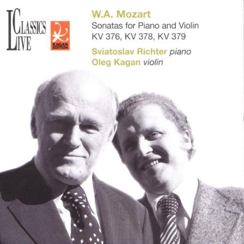 Sonaten für Klavier und Violine Classical