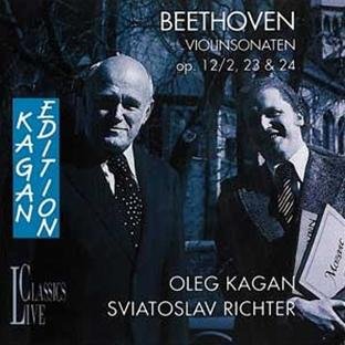 Violinsonaten 2+4+5 Classical