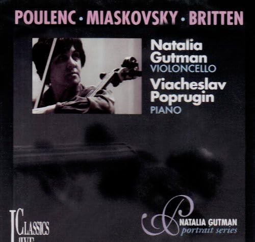 Gutman,Natalia Portrait Vol.5 Classical