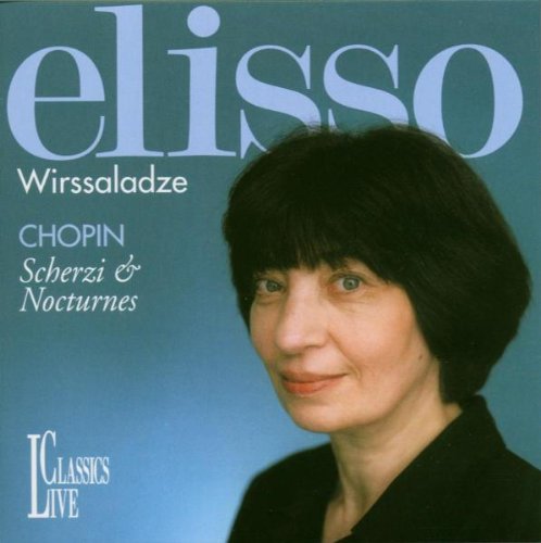 Scherzi 1-4 Nocturnes 7, 8, 16 & Classical