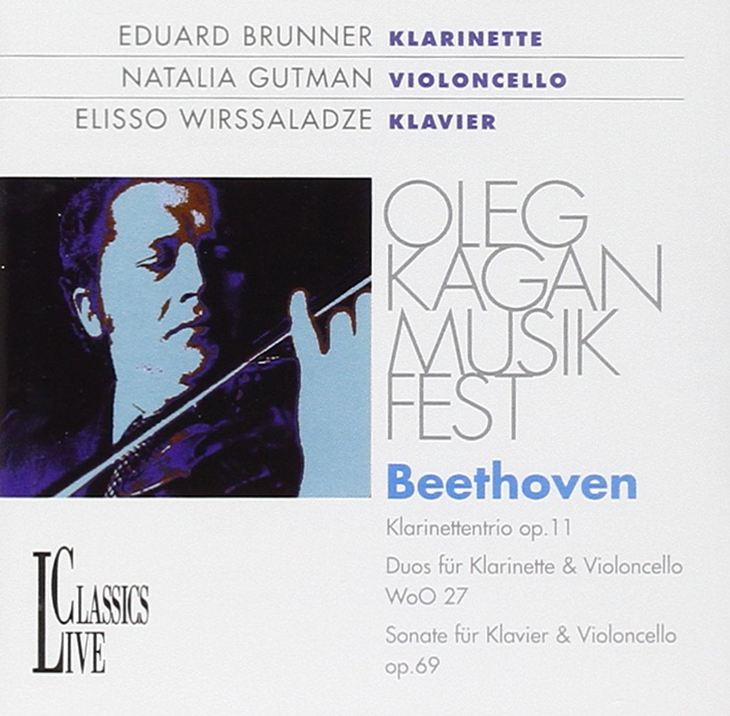Trio op.11/Sonate op.69 Classical