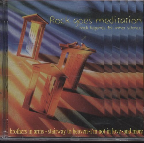 Rock Goes Meditation > Rocklegends for inner Silence Music