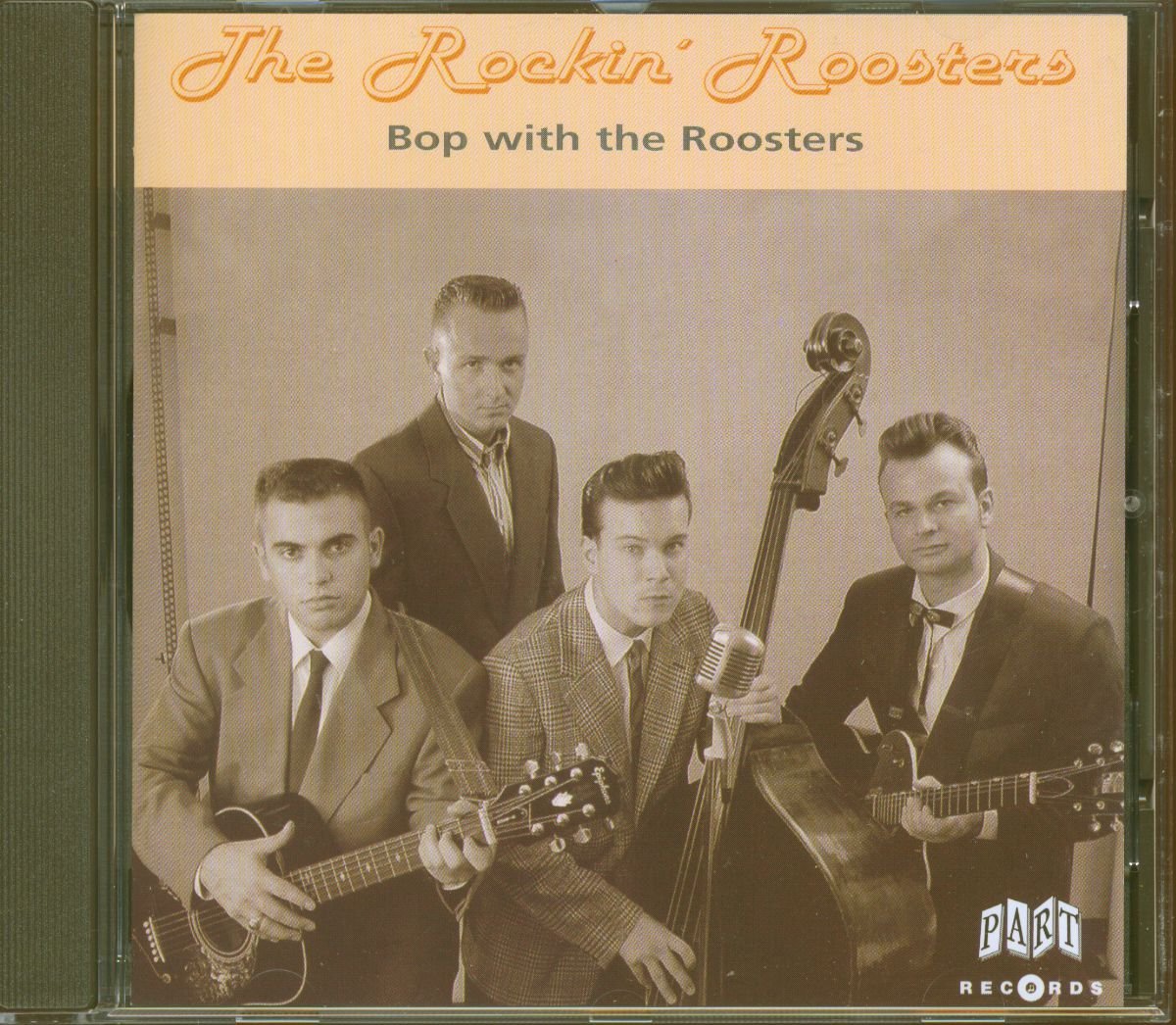 Bop With the Roosters Alternative & Indie