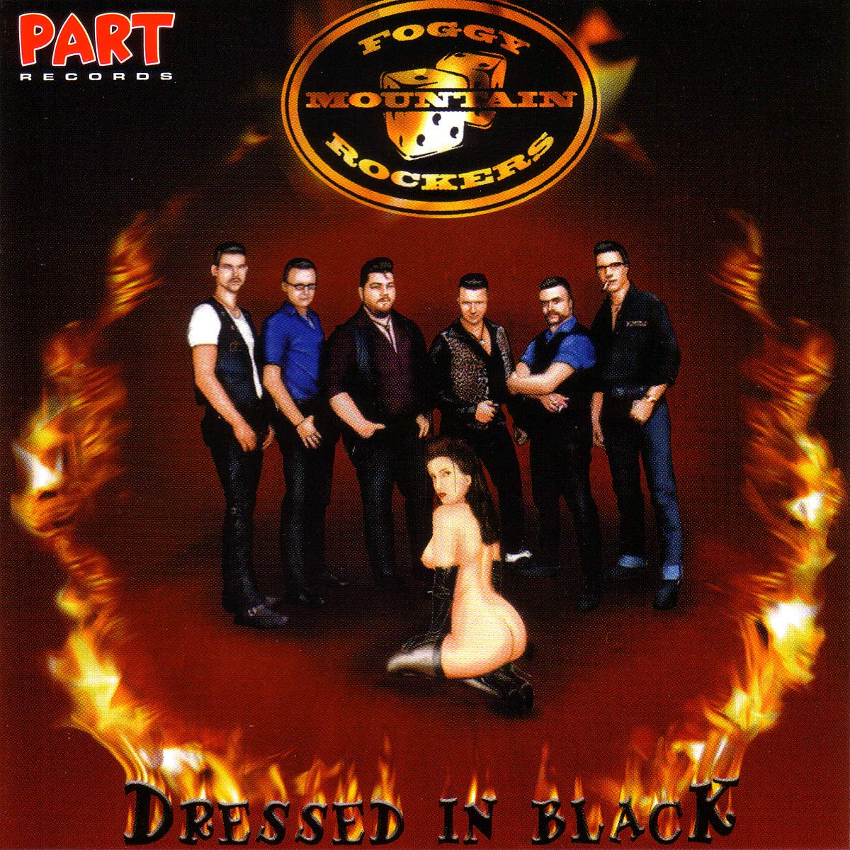 Dressed in Black Rock