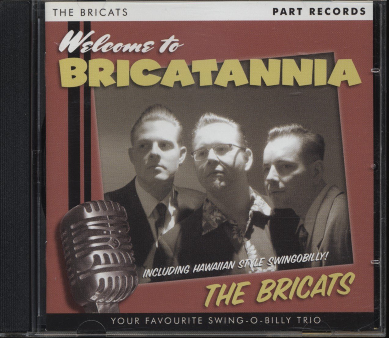 Welcome to Bricatannia Rock