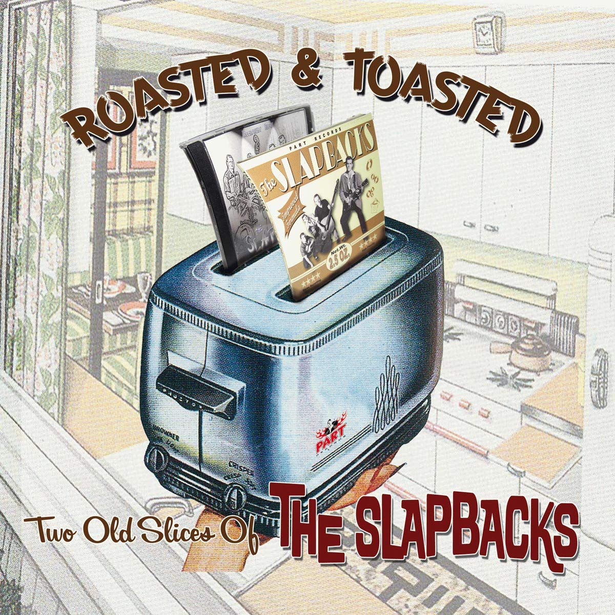Roasted and Toasted-Best of Rock