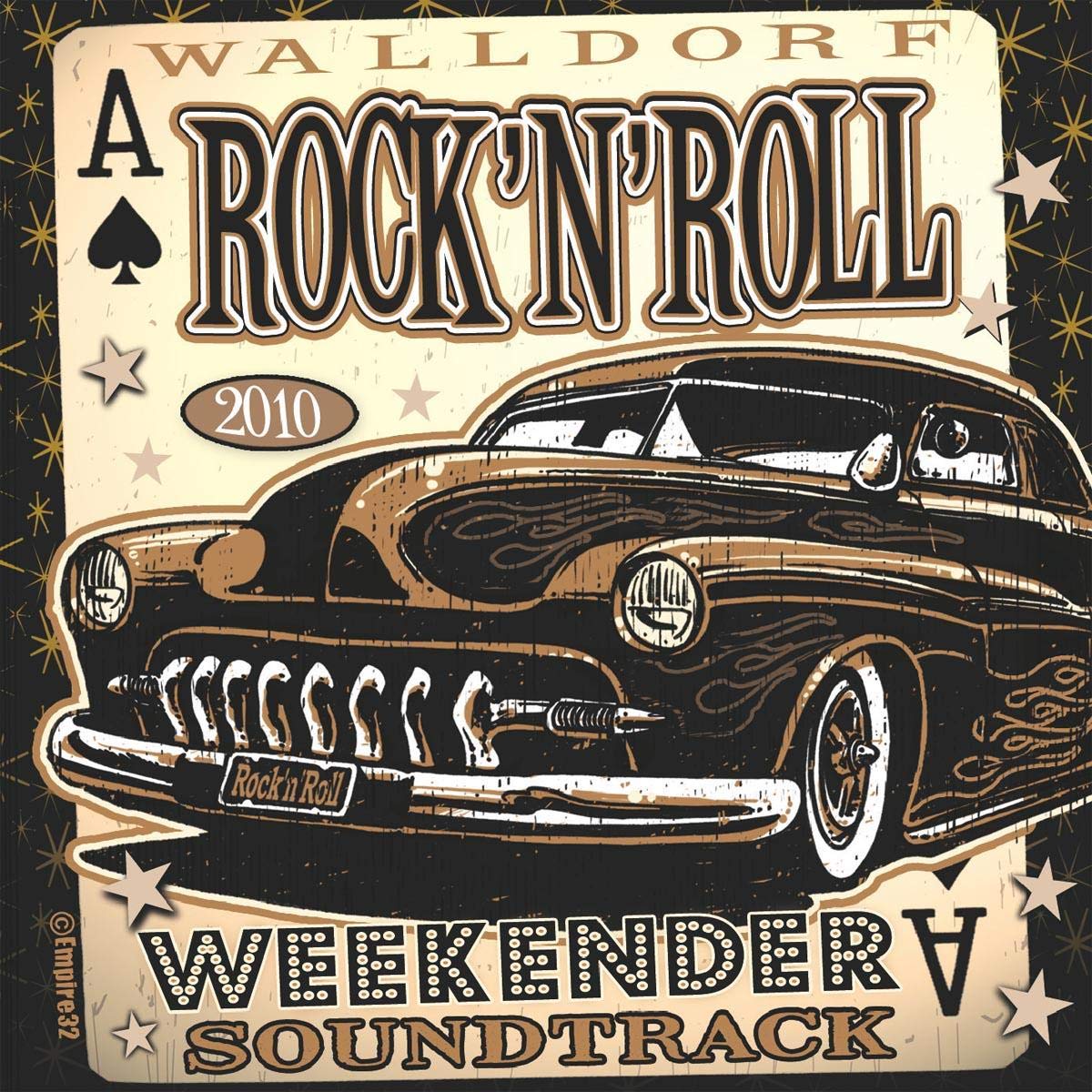 Walldorf Rock'N'Roll Weekender 2010 Rock