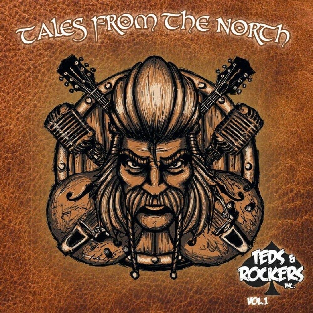 Teds & Rockers Inc.Vol.1-Tales from the North Rock