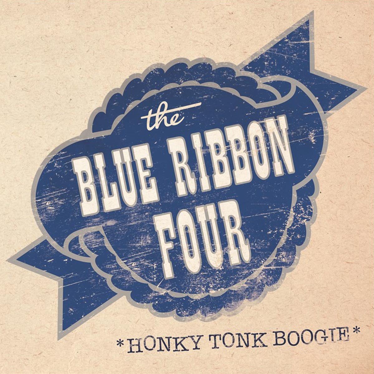 Honky Tonk Boogie 10" (Lim.ed. Rock