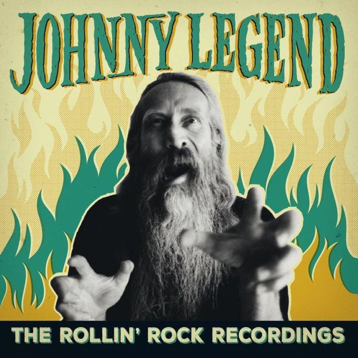 Product Image: The Rollin' Rock Recordings