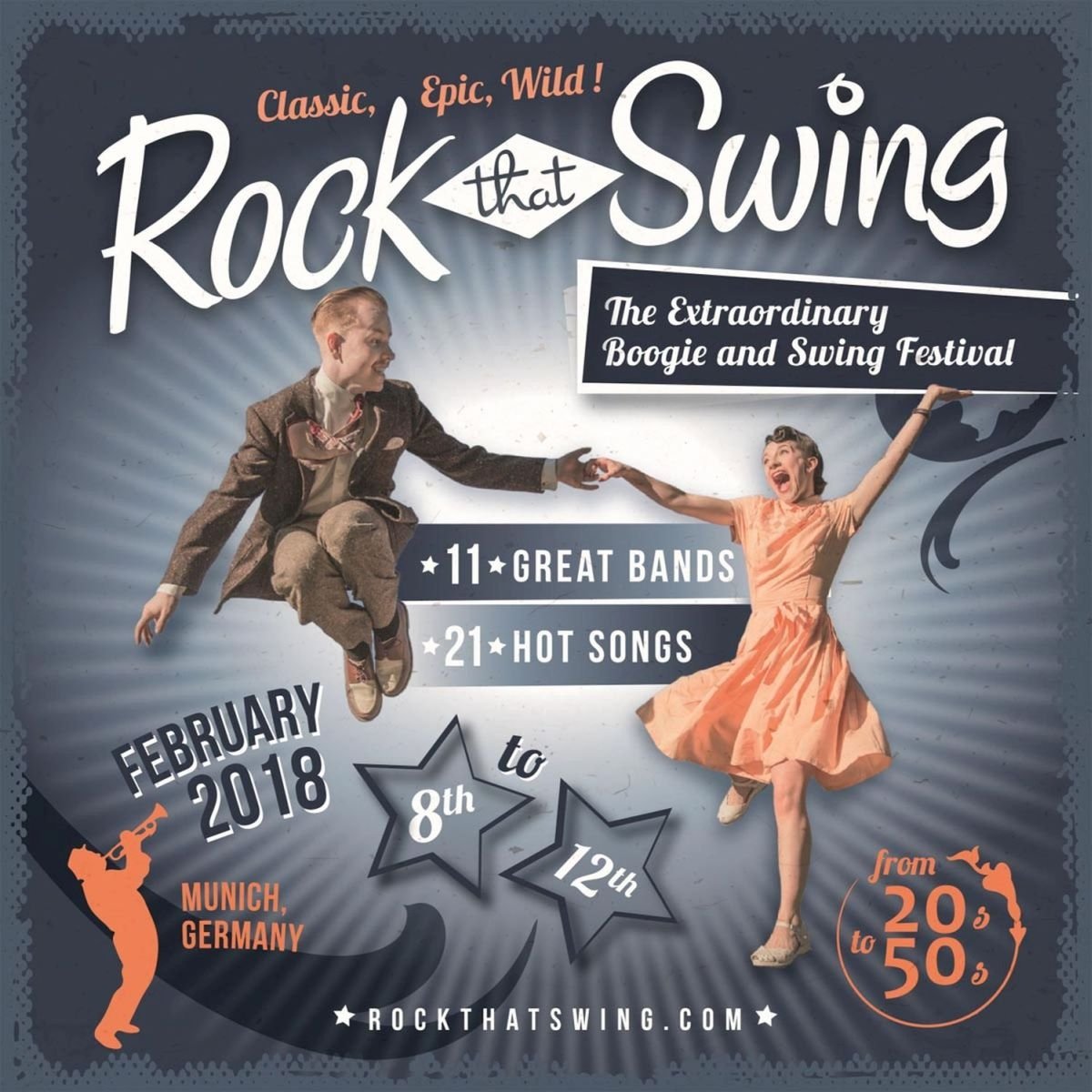 Rock That Swing-Festival Compilation Vol.5 Rock