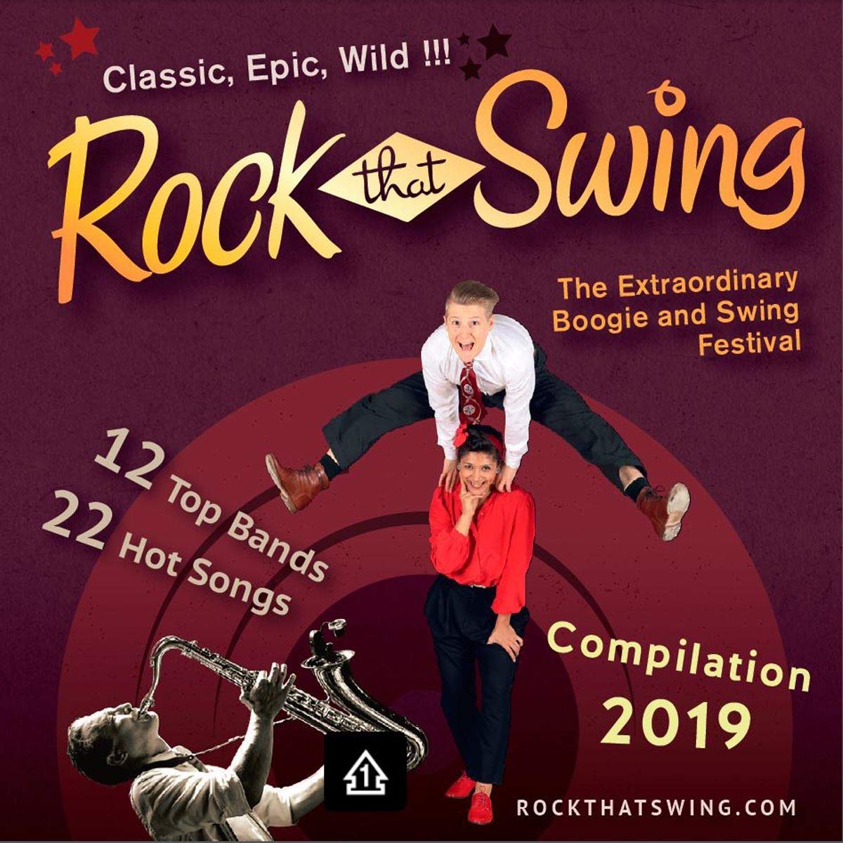 Rock That Swing-Festival Compilation Vol.6 Rock