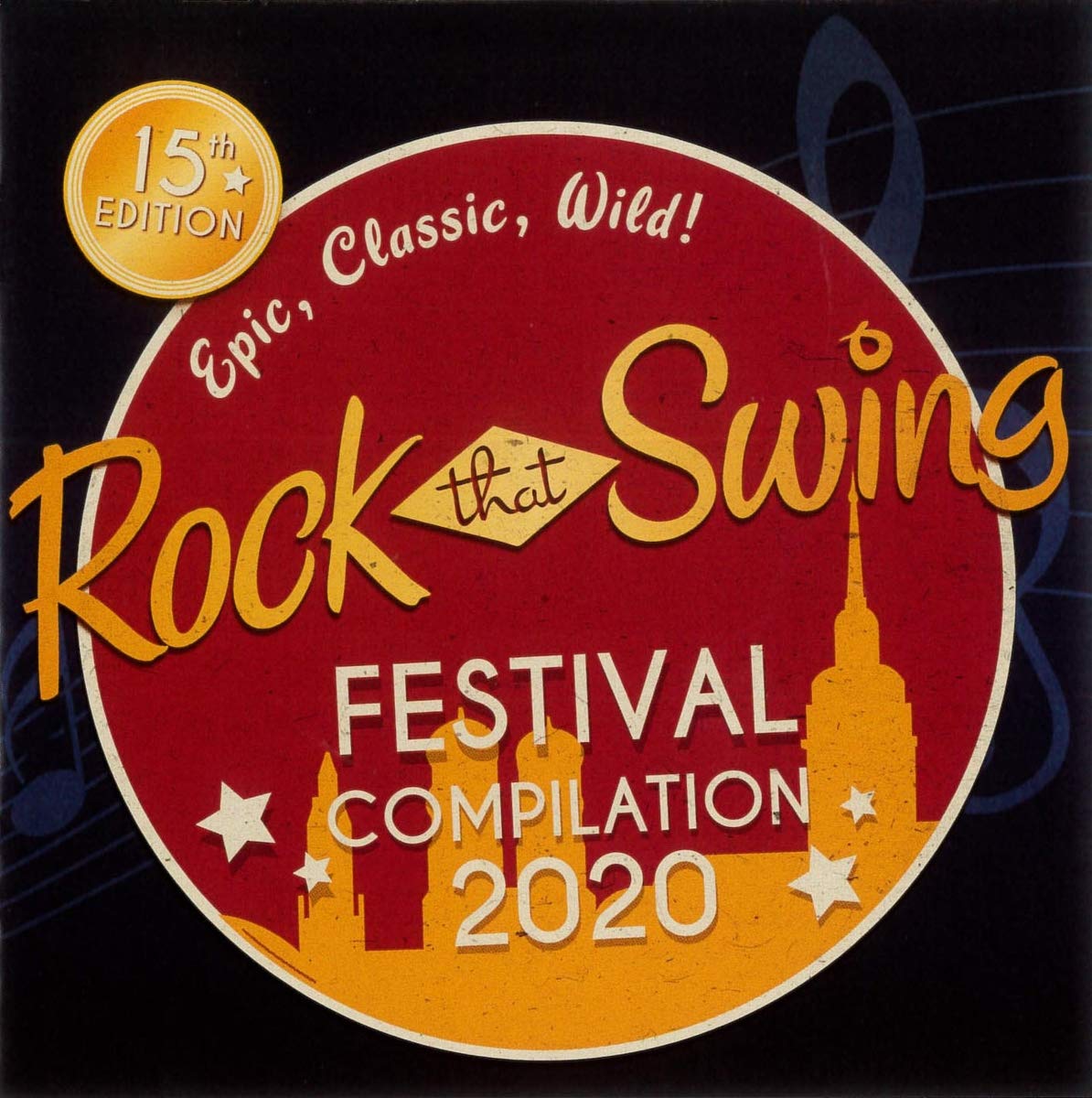 Rock That Swing-Festival Compilation Vol.7 Rock