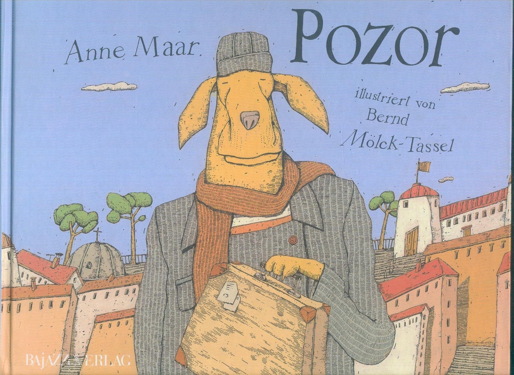 Pozor: Ausgezeichnet mit dem Troisdorfer Bilderbuchpreis 2000 Novels & Short Stories