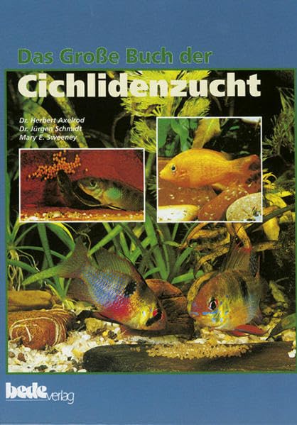 Product Image: Cichlidenzucht, Das Große Buch