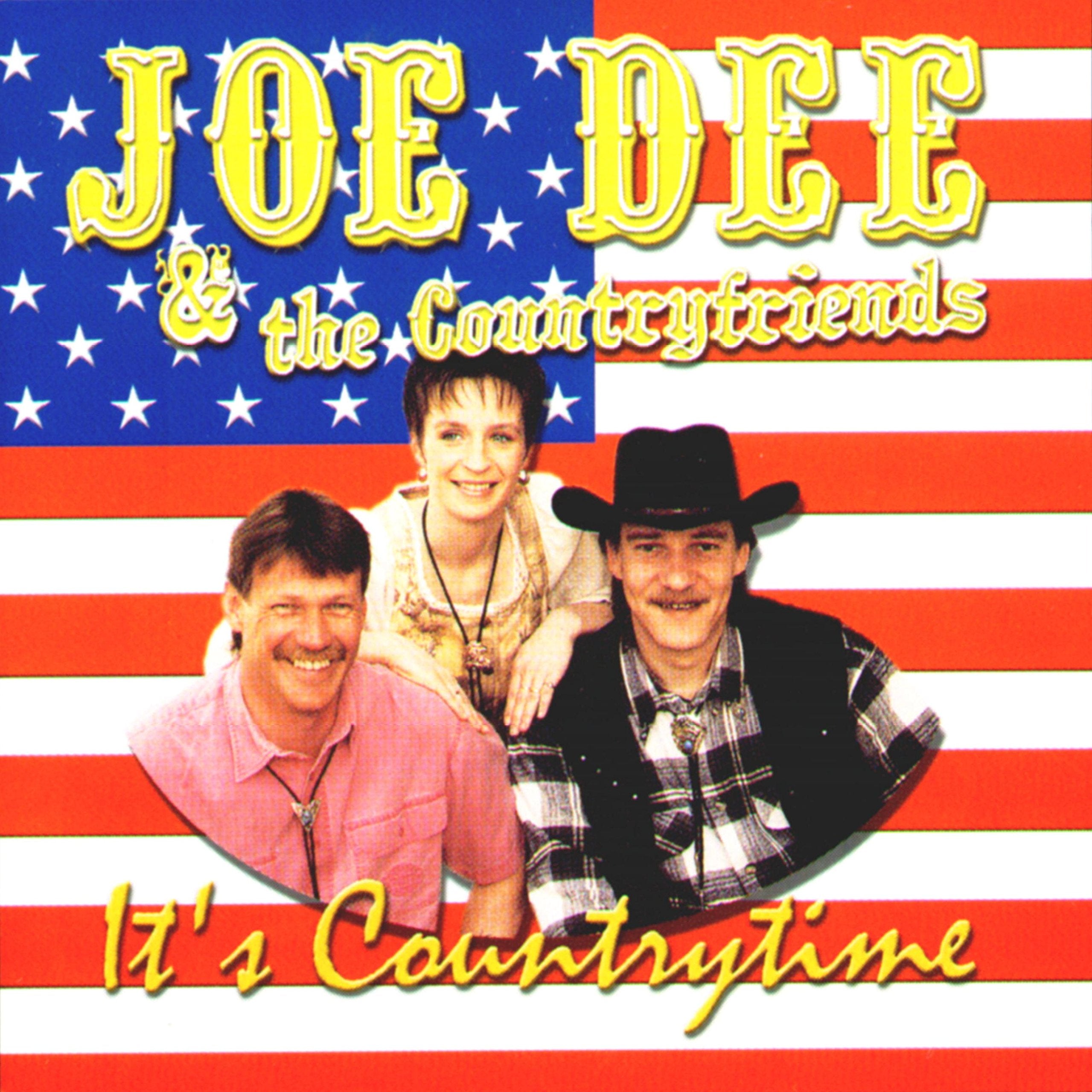It's countrytime (2001, & The Countryfriends) Music