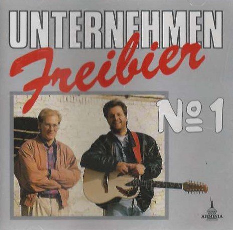 Product Image: No. 1 (Nummer 1)