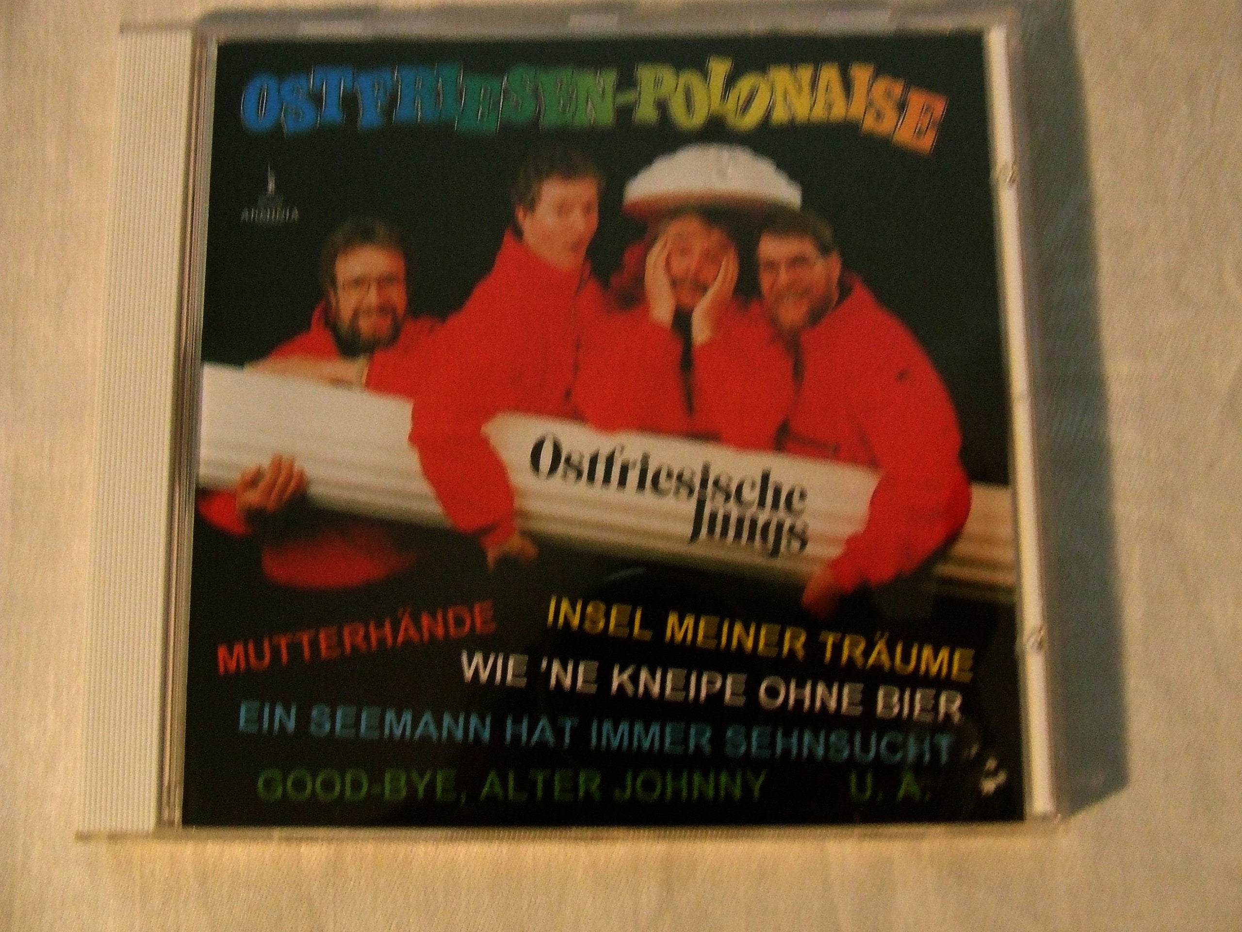 Ostfriesische Jungs Ostfriesen-Polonaise (1993) Music
