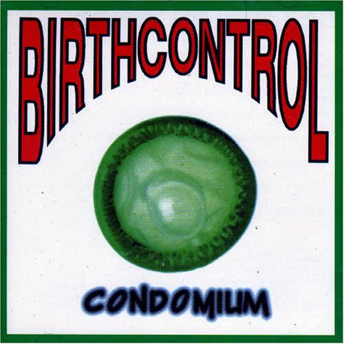 Condomium Rock