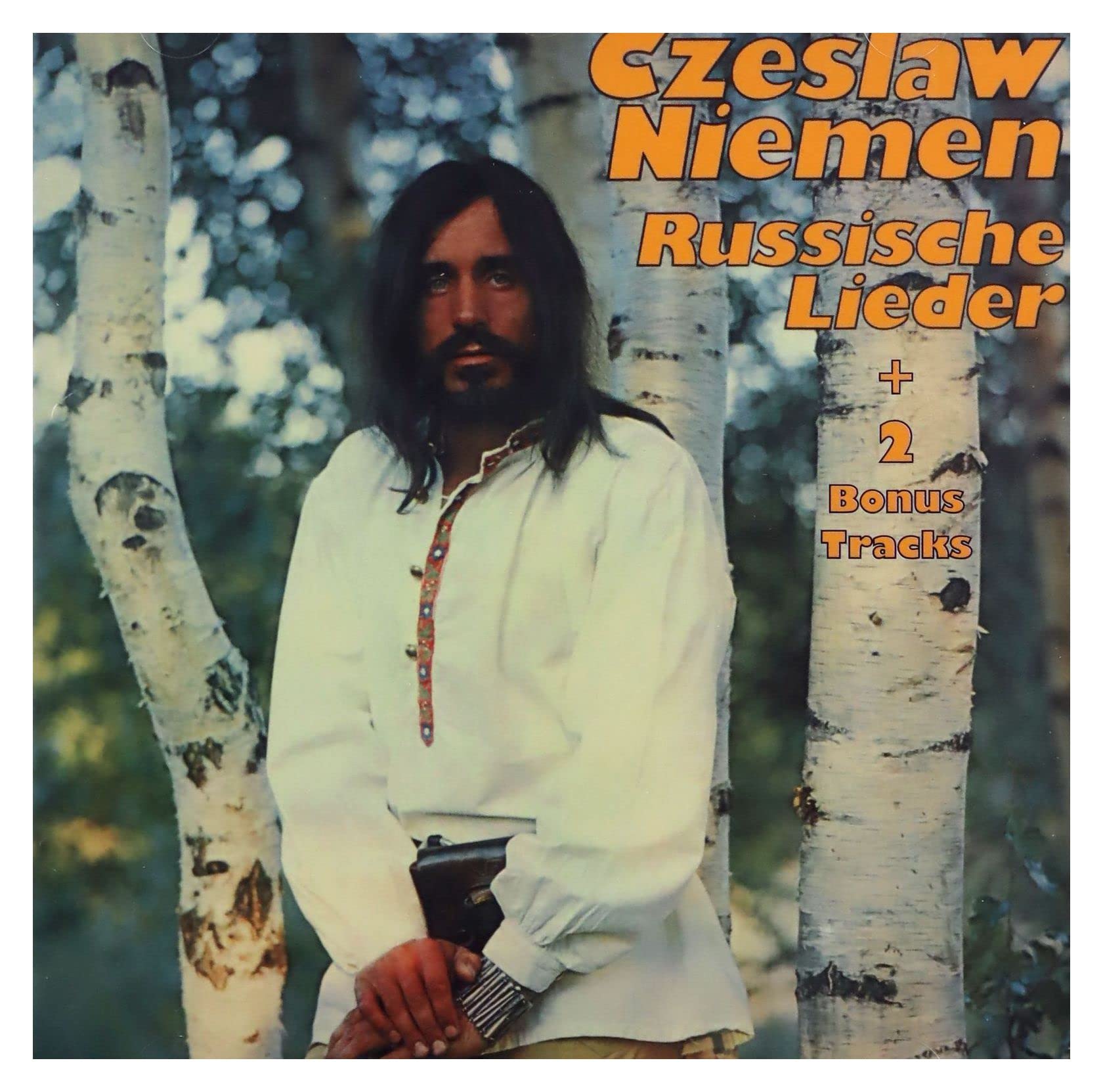 Russische Lieder + 2 Bonus Pop