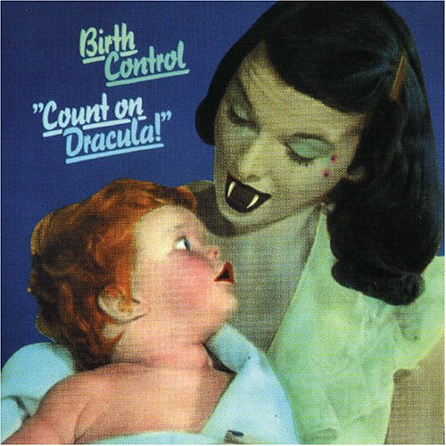 Count on Dracula! Rock