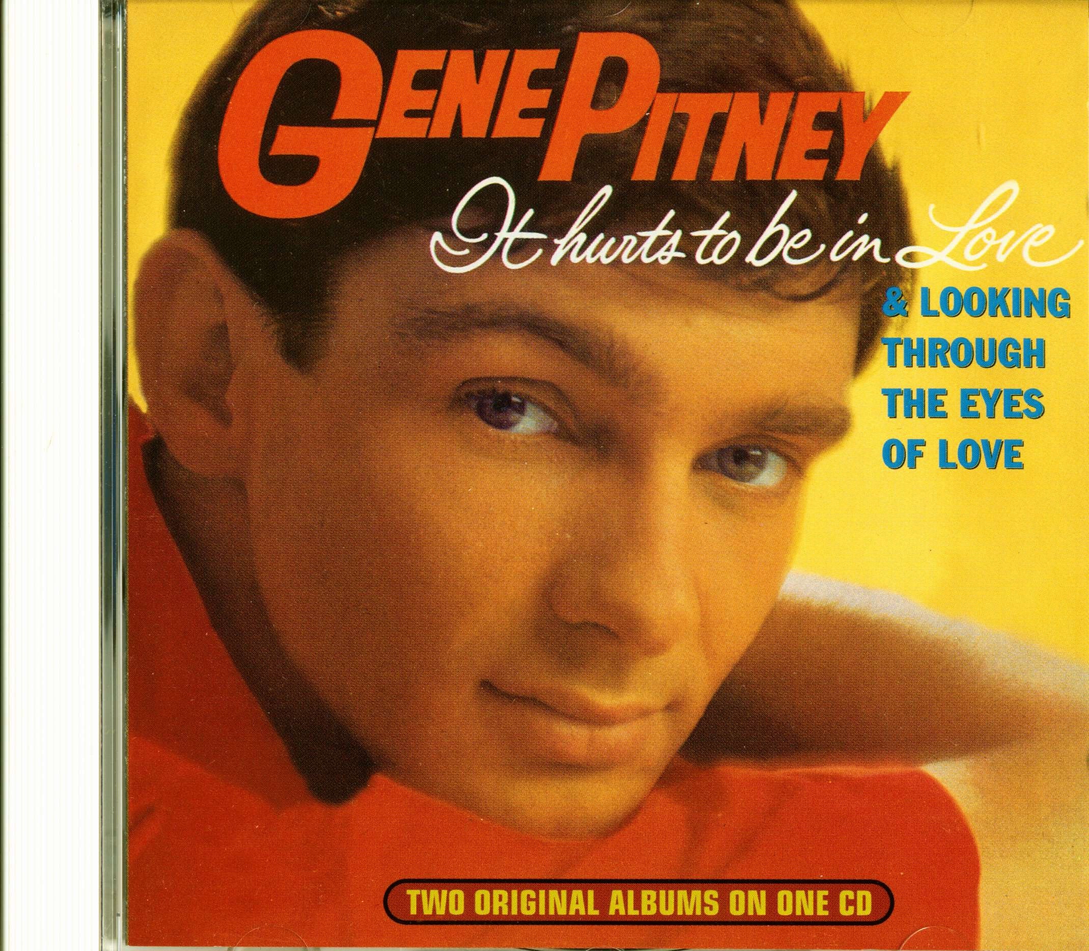 Product Image: It Hurts To Be In Love/Looking Through